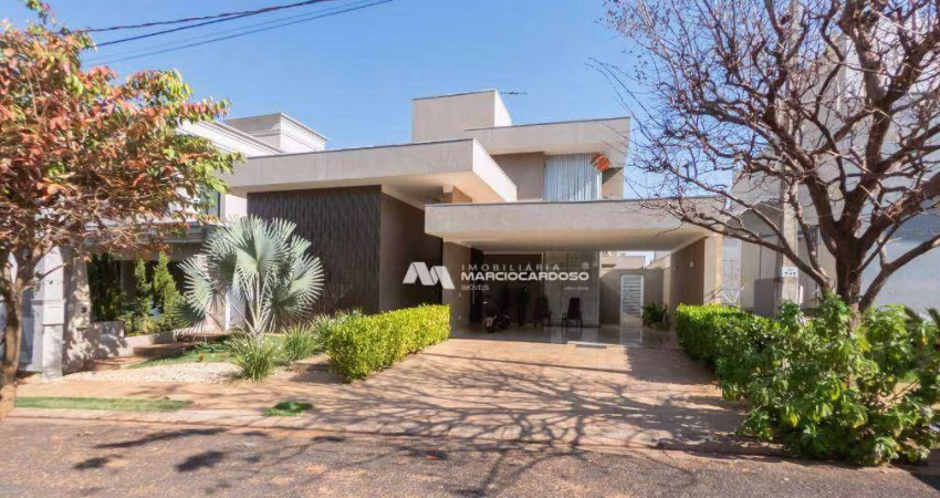 Casa com 4 dormitórios à venda, 272 m² por R$ 2.100.000,00 - DAMHA V - São José do Rio Preto/SP