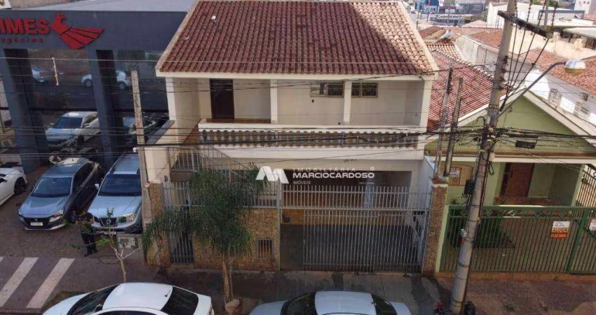 Sobrado com 10 dormitórios à venda, 193 m² por R$ 1.000.000,00 - Vila Imperial - São José do Rio Preto/SP