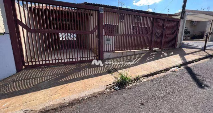 Casa com 2 dormitórios à venda, 110 m² por r$ 400.000,00 - residencial macedo teles i - são josé do rio preto/sp