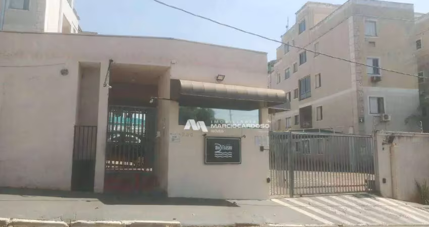 Apartamento com 2 dormitórios à venda, 36 m² por r$ 230.000,00 - vila boa esperança - são josé do rio preto/sp