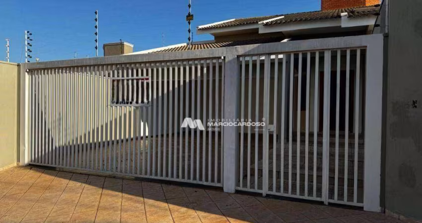 Casa para alugar, 350 m² por R$ 9.000,01/mês - Jardim Francisco Fernandes - São José do Rio Preto/SP