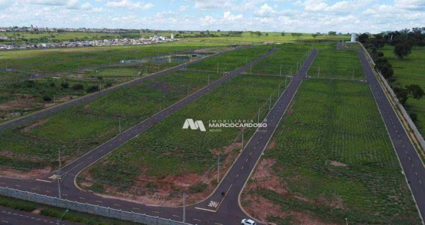 Terreno à venda, 300 m² por R$ 300.000,00 - Quinta do Lago II - Lac Léman - São José do Rio Preto/SP