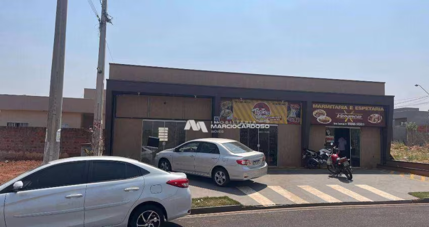 Salão à venda, 126 m² por R$ 550.000,00 - Set Valley - São José do Rio Preto/SP