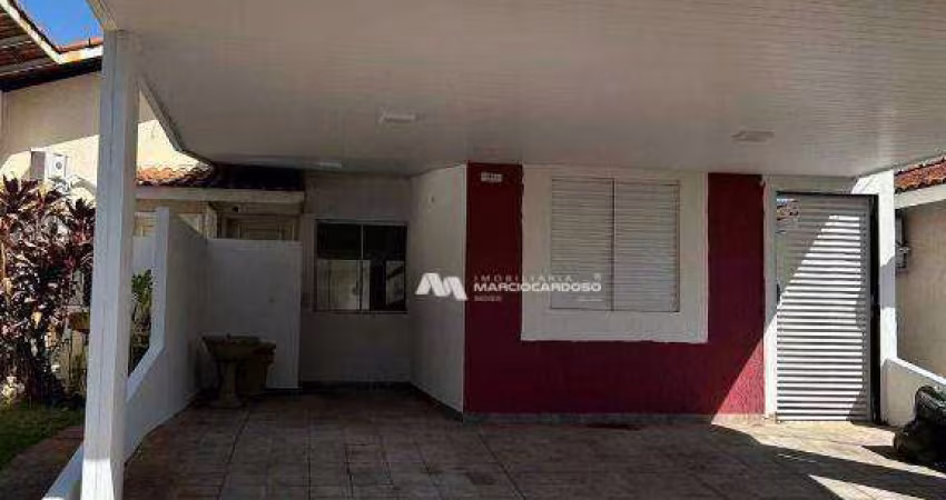 Casa com 3 dormitórios à venda, 188 m² por R$ 380.000,00 - GARDEN VILLAGE I - São José do Rio Preto/SP