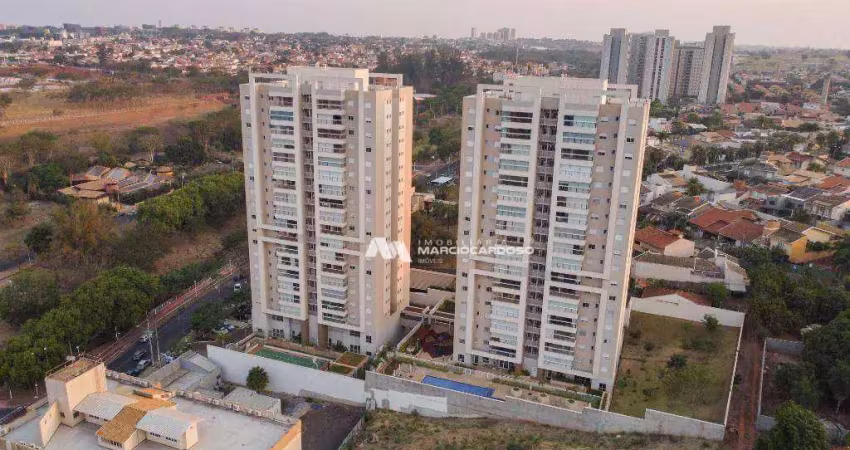 Apartamento com 3 dormitórios à venda, 114 m² por R$ 1.150.000,00 - GREEN HOME - São José do Rio Preto/SP