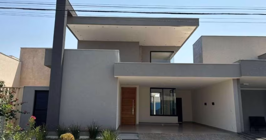Casa com 3 dormitórios à venda, 198 m² por R$ 1.400.000,00 - Village Damha Rio Preto III - São José do Rio Preto/SP