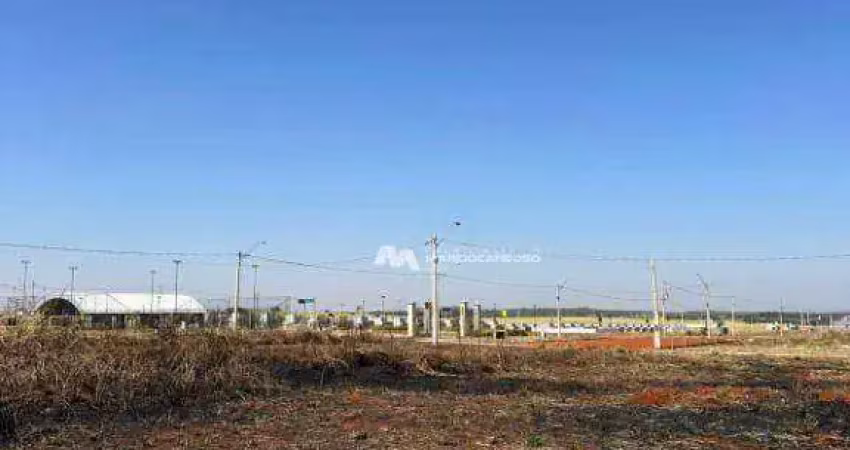 Terreno à venda, 210 m² por r$ 100.000,00 - e parque rio preto - são josé do rio preto/sp