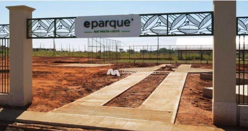 Terreno à venda, 210 m² por R$ 90.000,00 - Jardim Leste - São José do Rio Preto/SP