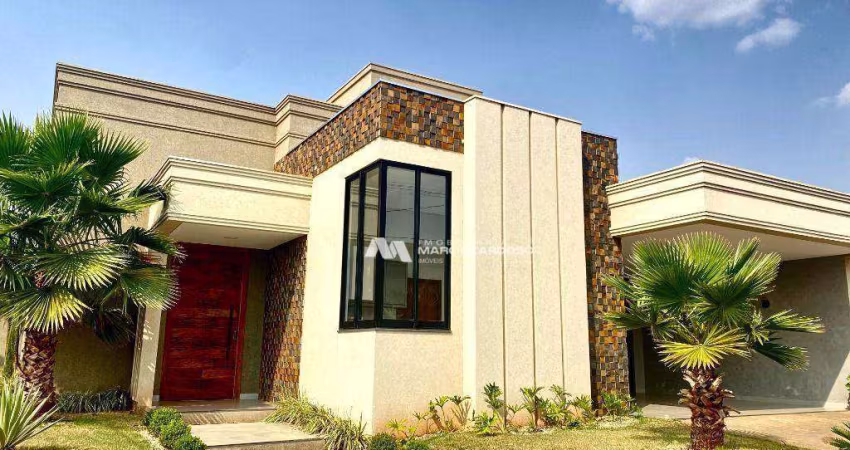 Casa com 3 dormitórios à venda, 220 m² por R$ 1.490.000,00 - Terravista Residence Club - Mirassol/SP