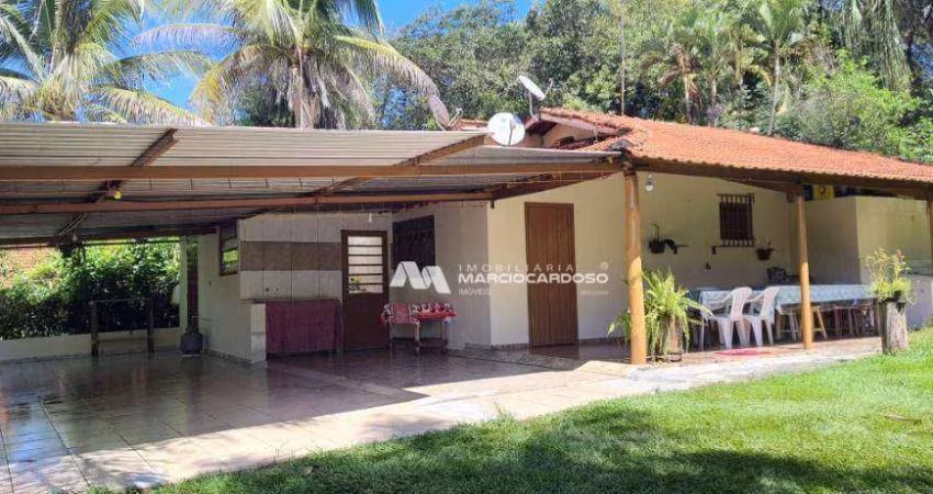 Chácara com 3 dormitórios à venda, 42000 m² por R$ 375.000,00 - Jardim Vitória - José Bonifácio/SP