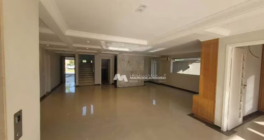 Sobrado com 4 dormitórios à venda, 492 m² por r$ 3.990.000,00 - damha i - são josé do rio preto/sp