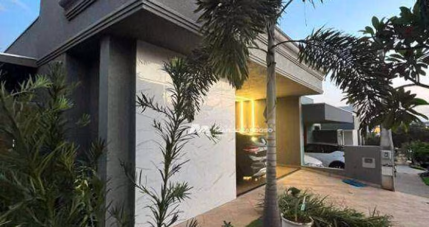 Casa com 3 dormitórios à venda, 135 m² por R$ 899.000,00 - Ideal Life Ecolazer Residence - São José do Rio Preto/SP