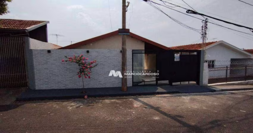 Casa com 3 dormitórios à venda, 170 m² por R$ 520.000,00 - Vila Ideal - São José do Rio Preto/SP