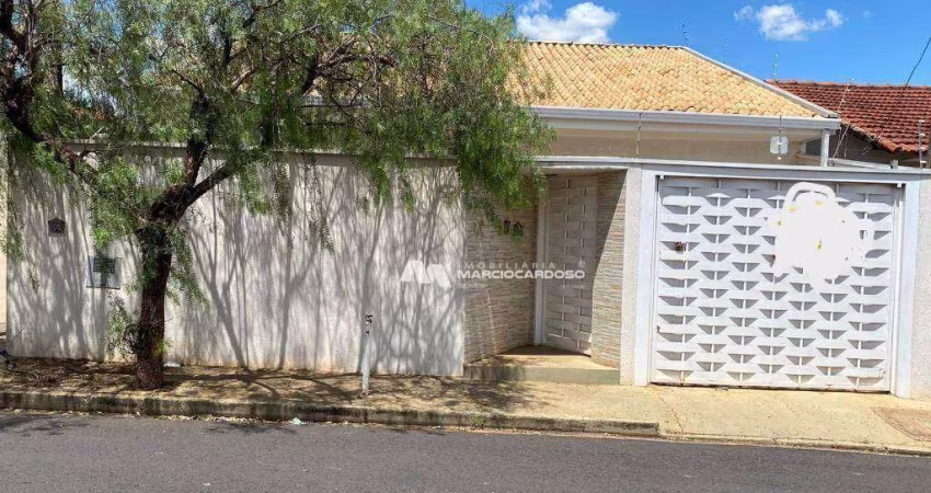 Casa com 3 dormitórios à venda, 145 m² por R$ 300.000,00 - Jardim das Oliveiras - São José do Rio Preto/SP