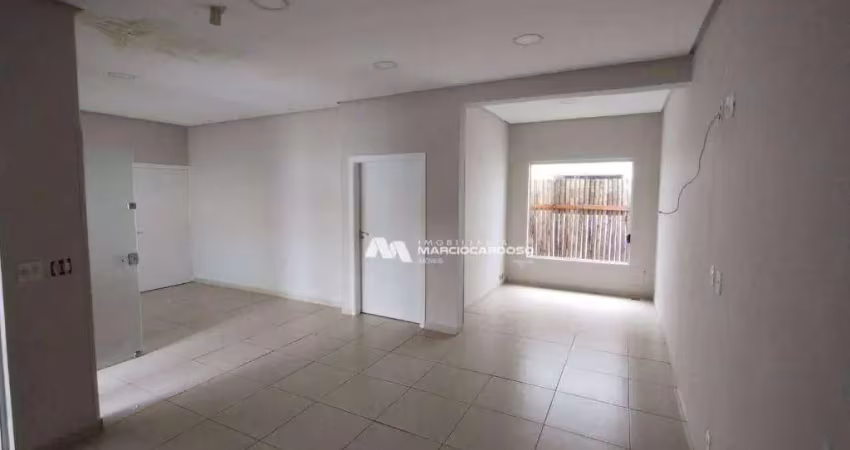 Casa para alugar, 200 m² por r$ 8.100,00/mês - vila redentora - são josé do rio preto/sp