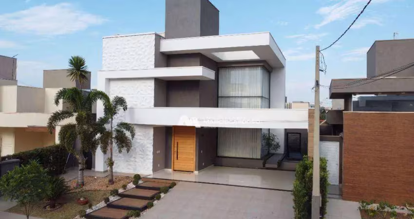 Sobrado com 3 dormitórios à venda, 354 m² por r$ 2.750.000,00 - damha vi - são josé do rio preto/sp