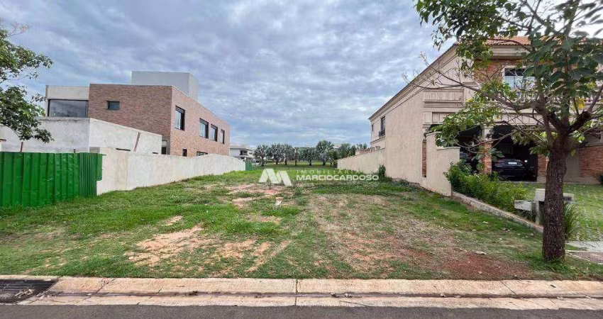 Terreno à venda, 722 m² por R$ 2.700.000,00 - QUINTA DO GOLFE II JARDINS - São José do Rio Preto/SP