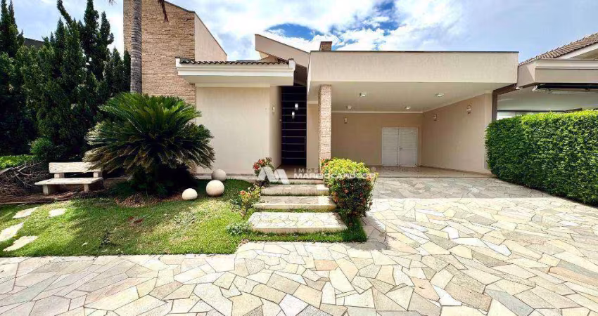 Casa com 3 dormitórios à venda, 295 m² por R$ 1.590.000,00 - Damha IV - São José do Rio Preto/SP