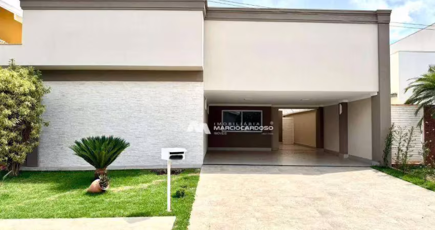 Casa à venda, 280 m² por r$ 1.890.000,00 - damha iii - são josé do rio preto/sp