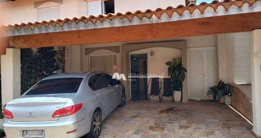 Casa com 3 dormitórios à venda, 124 m² por R$ 550.000,00 - Vila Anchieta - São José do Rio Preto/SP