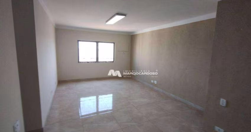 Apartamento com 3 dormitórios à venda, 98 m² por R$ 400.000,00 - Centro - São José do Rio Preto/SP