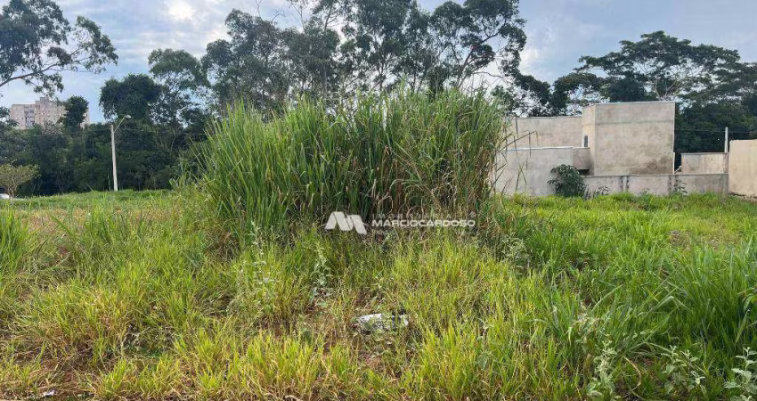Terreno à venda, 200 m² por R$ 170.000,00 - Residencial Doutor João Tajara - São José do Rio Preto/SP