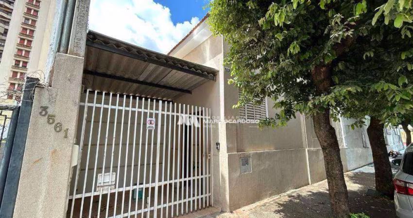 Casa Comercial com 3 dormitórios para alugar, por R$ 3.000/mês - Vila Imperial - São José do Rio Preto/SP