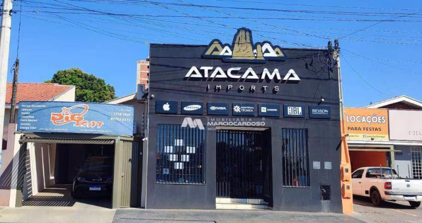 Casa com 3 dormitórios à venda, 320 m² por R$ 1.200.000,00 - Centro - Bady Bassitt/SP
