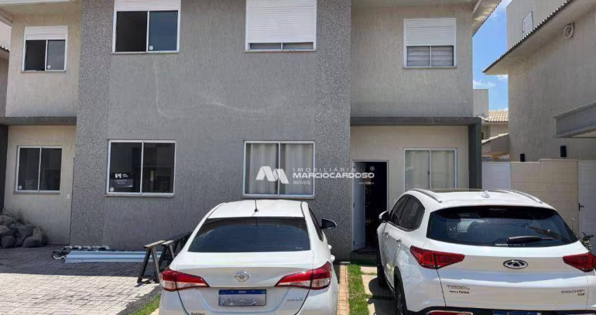 Sobrado com 3 dormitórios à venda, 93 m² por R$ 600.000,00 - Parque Lombardia - São José do Rio Preto/SP