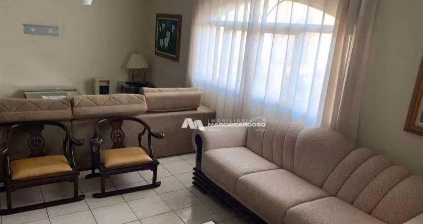 Apartamento com 3 dormitórios à venda, 142 m² por r$ 580.000,00 - centro - são josé do rio preto/sp