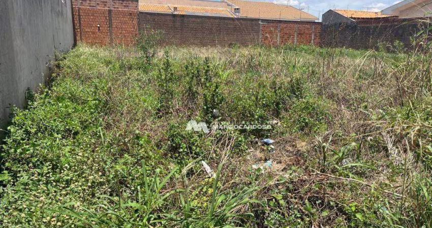 Terreno à venda, 367 m² por R$ 420.000,00 - Parque São Miguel - São José do Rio Preto/SP