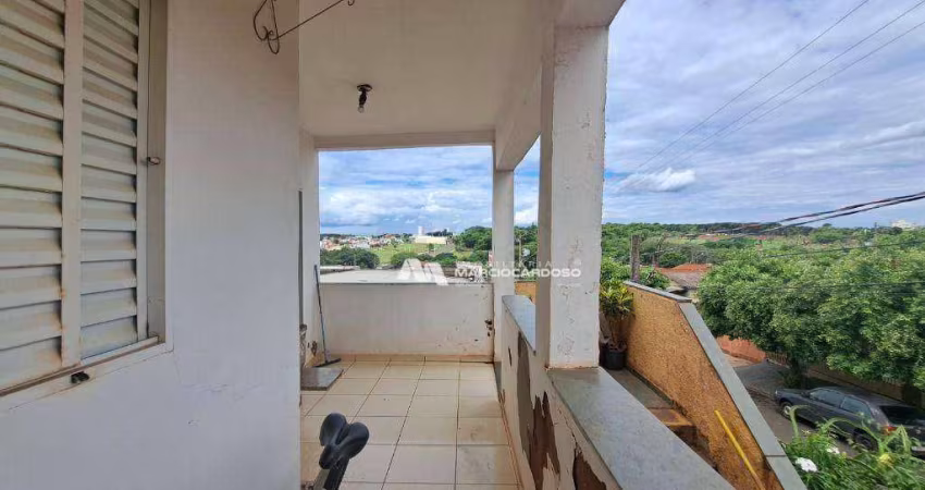 Sobrado com 3 dormitórios à venda, 210 m² por R$ 310.000,00 - Jardim João Paulo II - São José do Rio Preto/SP