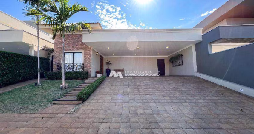 Casa com 3 dormitórios à venda, 231 m² por R$ 1.600.000 - Damha VI - São José do Rio Preto/SP