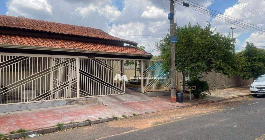 Casa com 2 dormitórios à venda, 187 m² por R$ 320.000,00 - Jardim Vitória Régia - São José do Rio Preto/SP