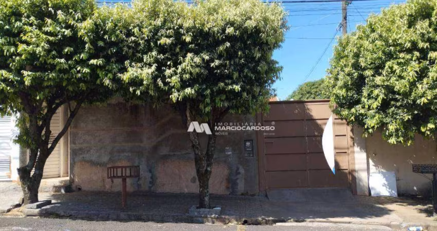 Casa com 3 dormitórios à venda, 117 m² por R$ 279.000,00 - Eldorado - São José do Rio Preto/SP