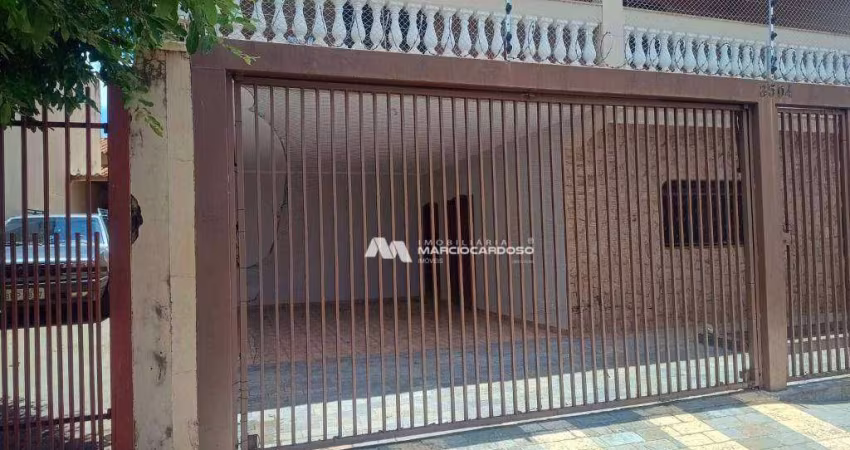Casa com 3 dormitórios à venda, 245 m² por R$ 500.000,00 - Eldorado - São José do Rio Preto/SP