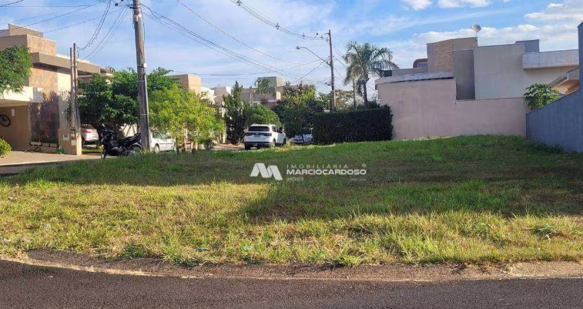Terreno à venda, 392 m² por R$ 450.000,00 - Village Damha Rio Preto II - São José do Rio Preto/SP