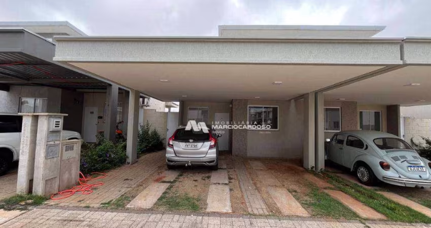 Sobrado com 3 dormitórios à venda, 115 m² por R$ 650.000,00 - Parque Lombardia - São José do Rio Preto/SP