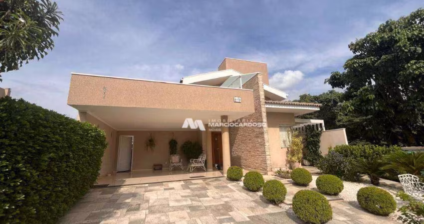 Casa com 3 dormitórios à venda, 202 m² por R$ 1.200.000,00 - FIGUEIRA I - São José do Rio Preto/SP