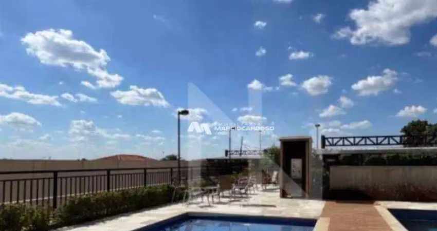 Apartamento com 3 dormitórios à venda, 77 m² por R$ 590.000,00 - PARQUE DELL´ORO - São José do Rio Preto/SP