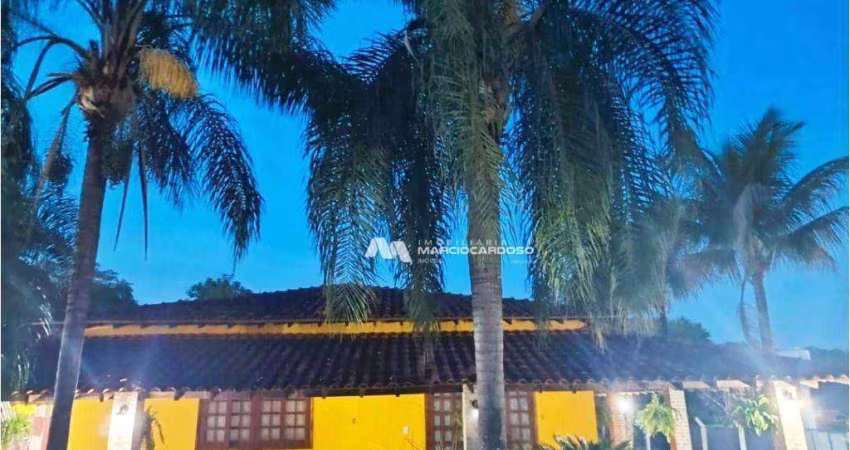 Chácara com 4 dormitórios à venda, 900 m² por R$ 750.000,00 - Centro - Bady Bassitt/SP