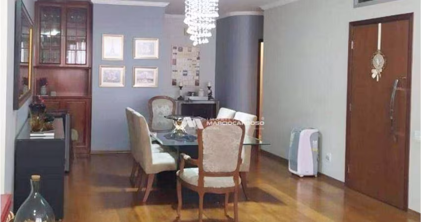 Apartamento com 3 dormitórios à venda, 184 m² por R$ 800.000,00 - Boa Vista - São José do Rio Preto/SP