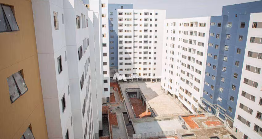 Apartamento com 2 dormitórios à venda, 52 m² por R$ 330.000,00 - Vivendas  - São José do Rio Preto/SP