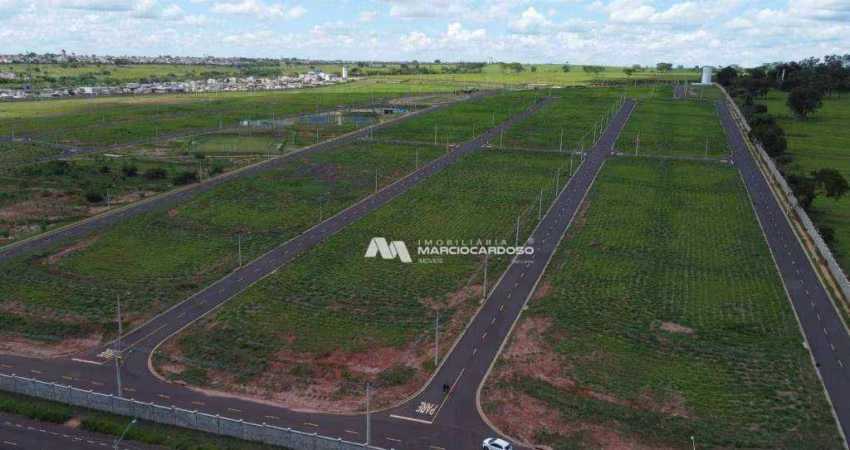 Terreno à venda, 300 m² por R$ 300.000,00 - Quinta do Lago II - Lac Léman - São José do Rio Preto/SP