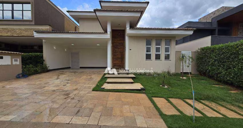 Casa com 3 dormitórios à venda, 230 m² por R$ 1.980.000,00 - Damha IV - São José do Rio Preto/SP