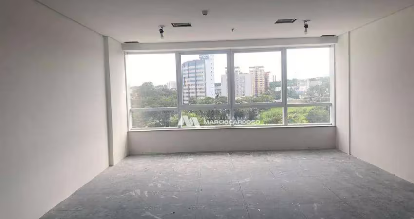 Sala, 40 m² - venda por R$ 655.000,00 ou aluguel por R$ 4.000,00/mês - Nova Redentora - São José do Rio Preto/SP