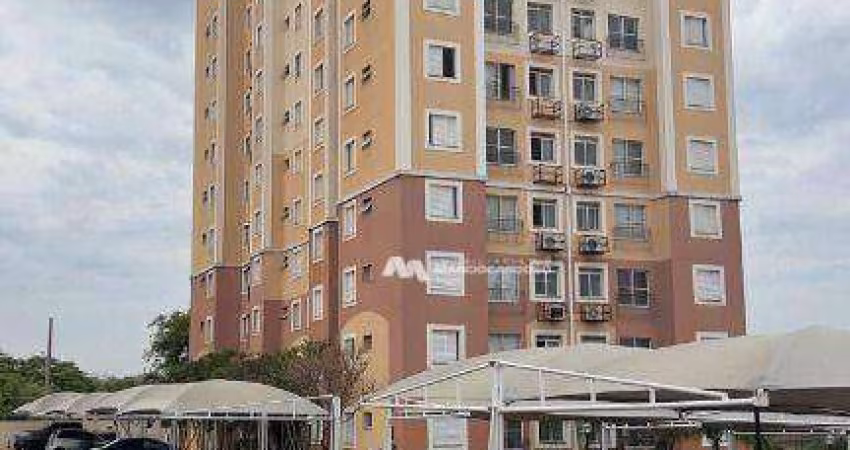 Apartamento com 2 dormitórios à venda, 47 m² por R$ 240.000,00 - Jardim Santa Rosa I - São José do Rio Preto/SP