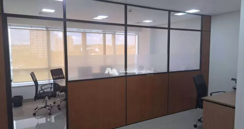 Sala à venda, 41 m² por r$ 650.000,00 - nova redentora - são josé do rio preto/sp