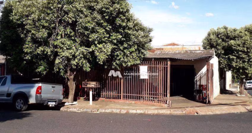 Casa com 2 dormitórios à venda, 180 m² por R$ 180.000,00 - Solo Sagrado I - São José do Rio Preto/SP