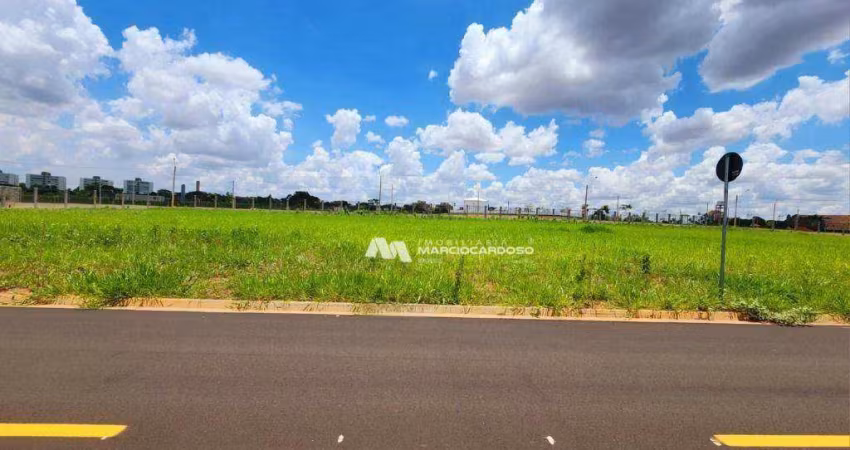 Terreno à venda, 275 m² por R$ 380.000,00 - Eplenum - São José do Rio Preto/SP
